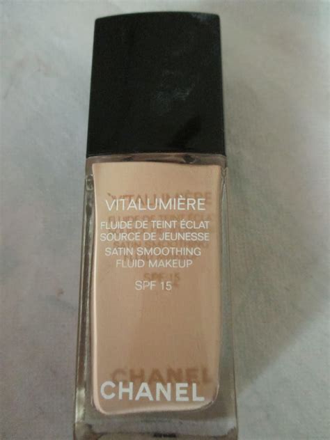 chanel aqualumiere foundation dupe|chanel vitalumiere discontinued.